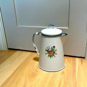 💐 enamelware antique
